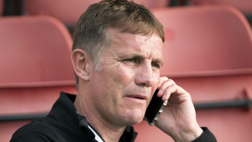 Sunderland manager Phil Parkinson
